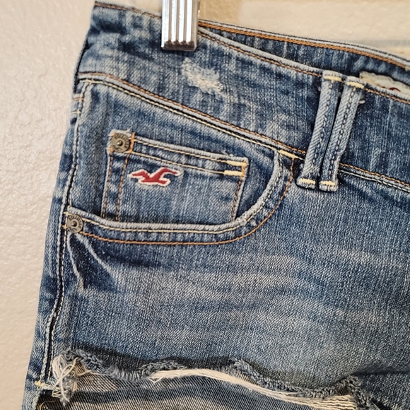 Hollister shorts Size 7 - Picture 2 of 7